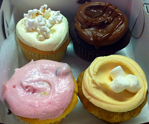 Butter Lane Cupcakes