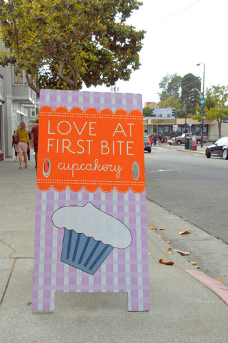Love at First Bite, Berkeley
