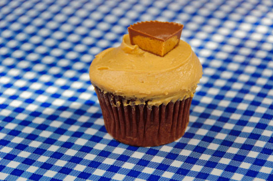 peanut butter cup