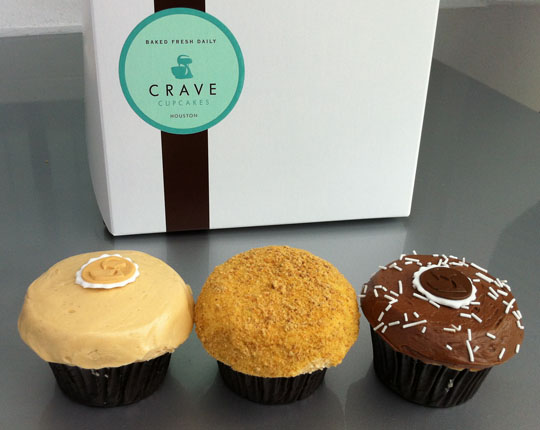 crave cupcakes