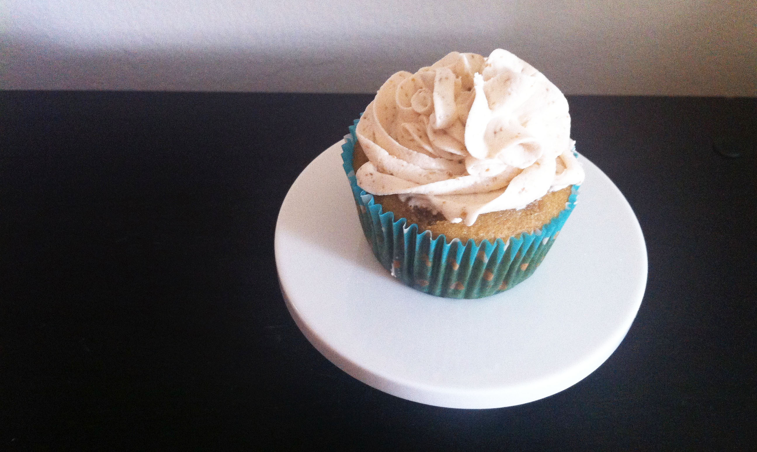 Root Beer Cupcake