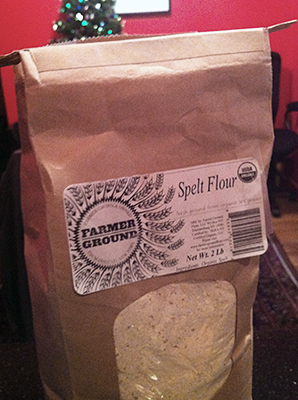 spelt flourspelt flour