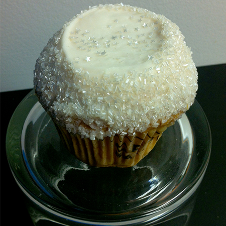 Crumbs Starlight Cupcake