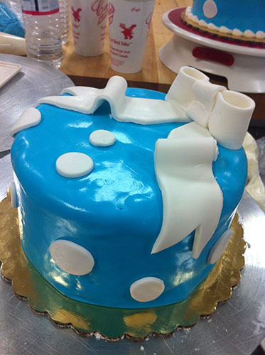 bluedotcake