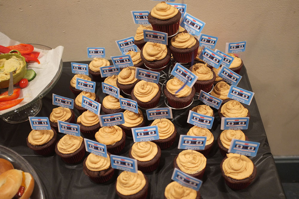 peanut butter chocolate cupcakes