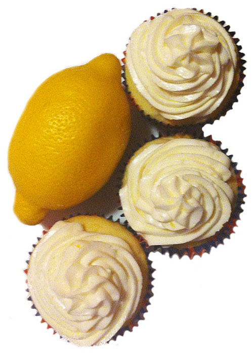 Lemon Cupcakes