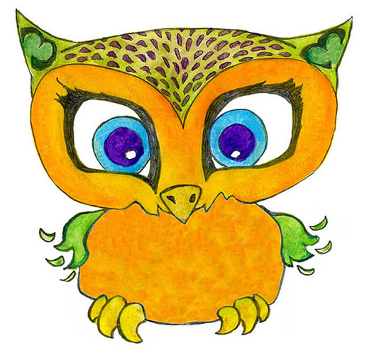 Suzy-Owl