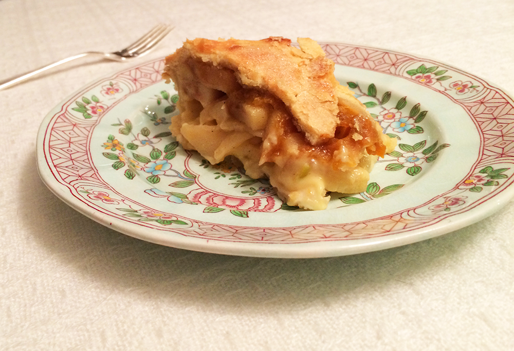 Slice of Apple Pie