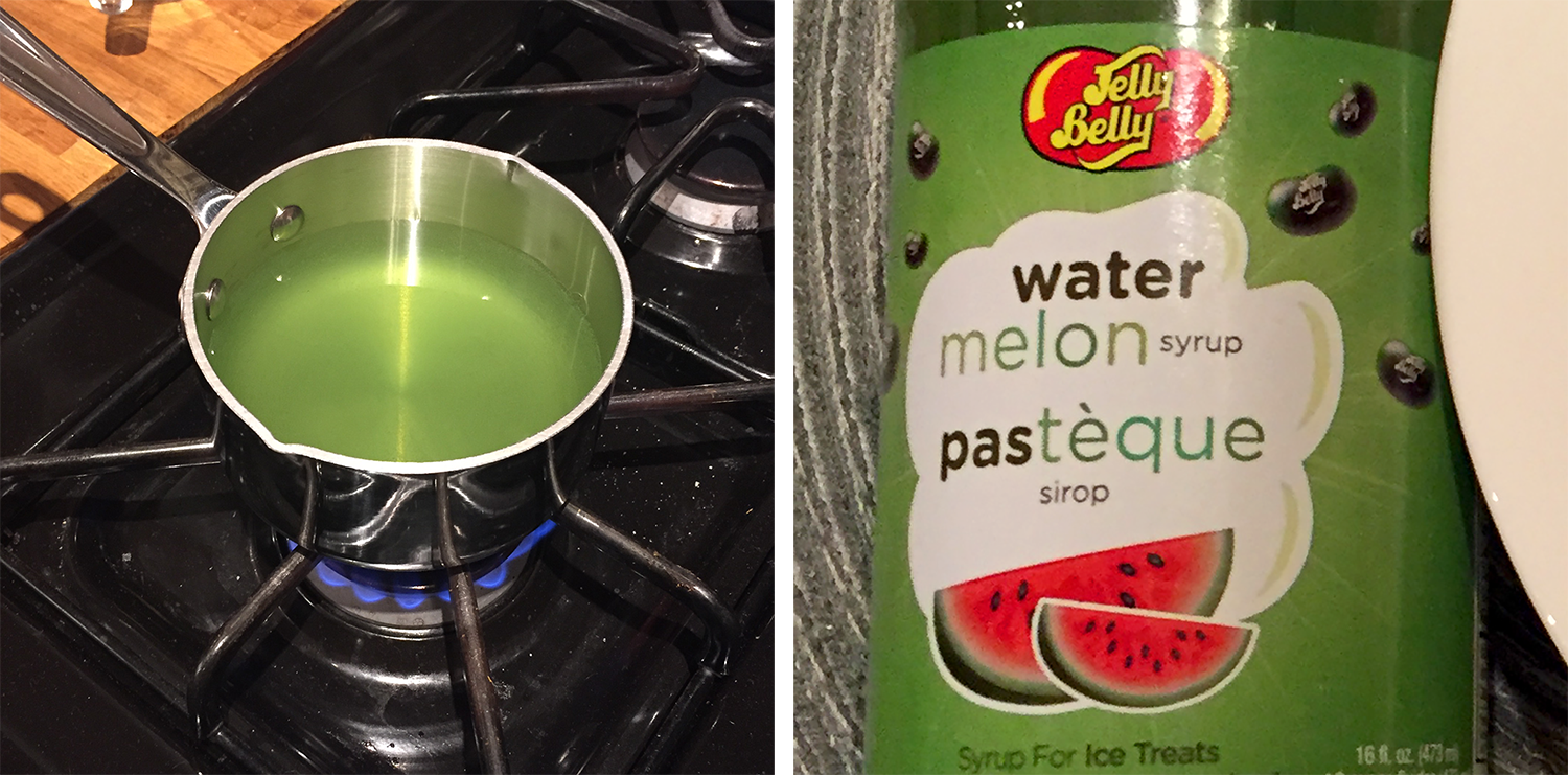 Jelly Belly Watermelon Syrup