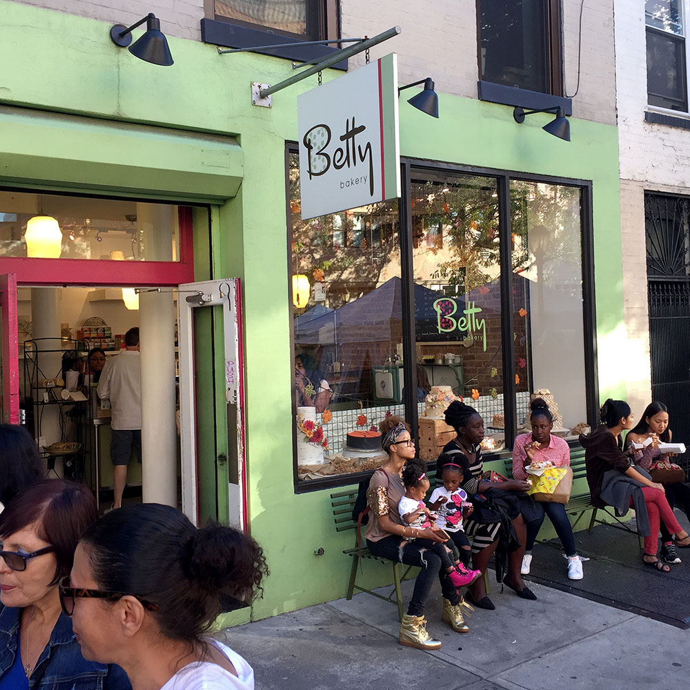 Betty Bakery Brooklyn