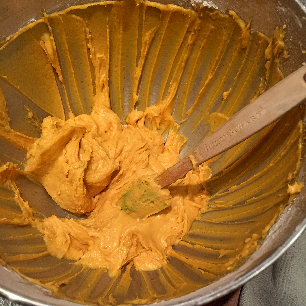 Pumpkin Frosting