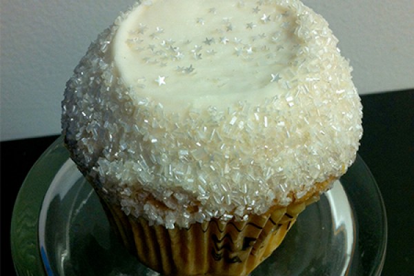 Crumbs Starlight Cupcake