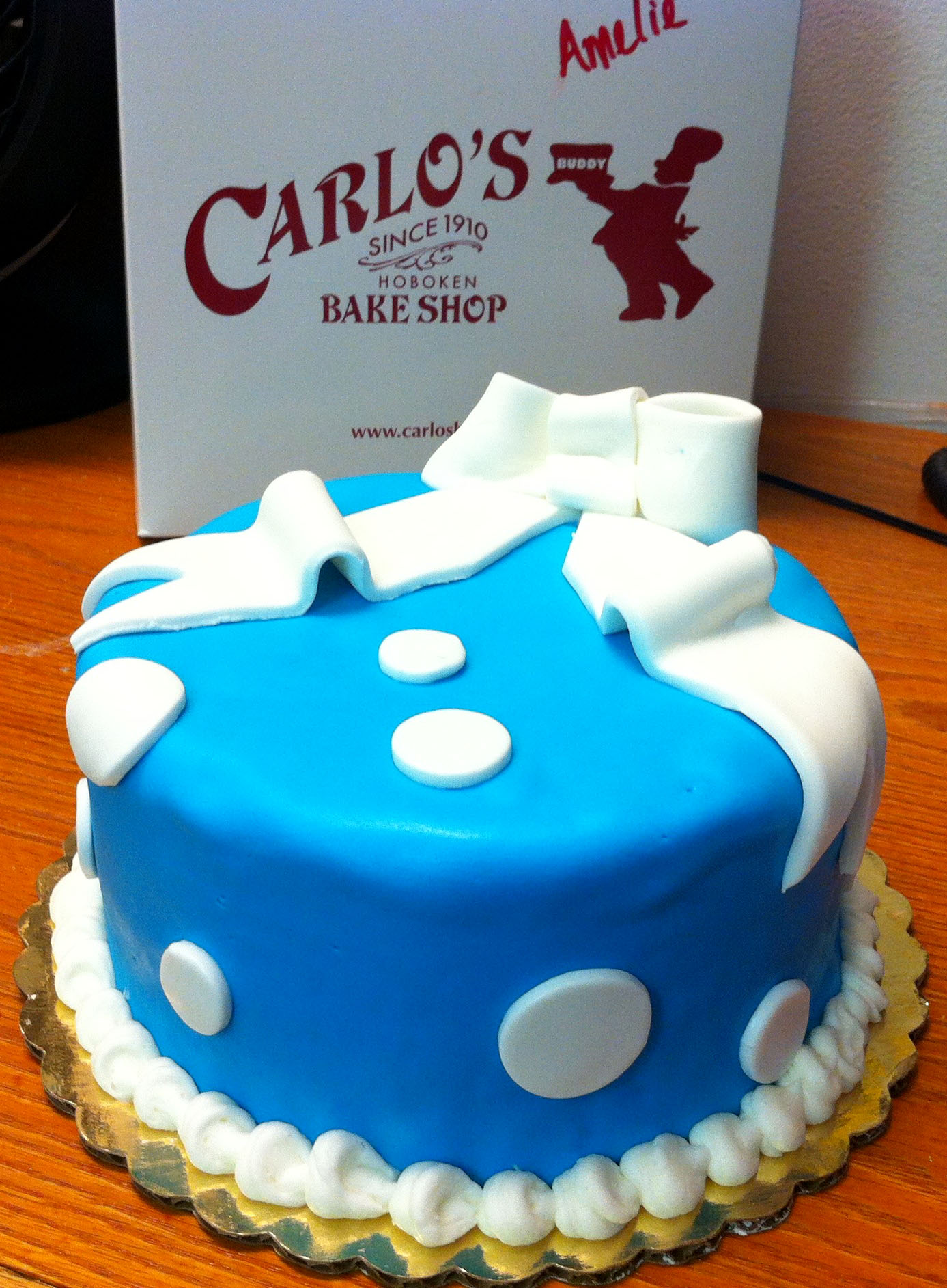 Decorating With The Cake Boss Cupcakes By Amélie