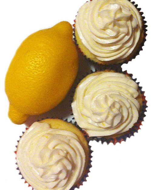 Lemon Cupcakes