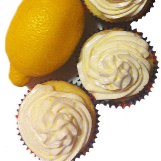 Lemon Cupcakes