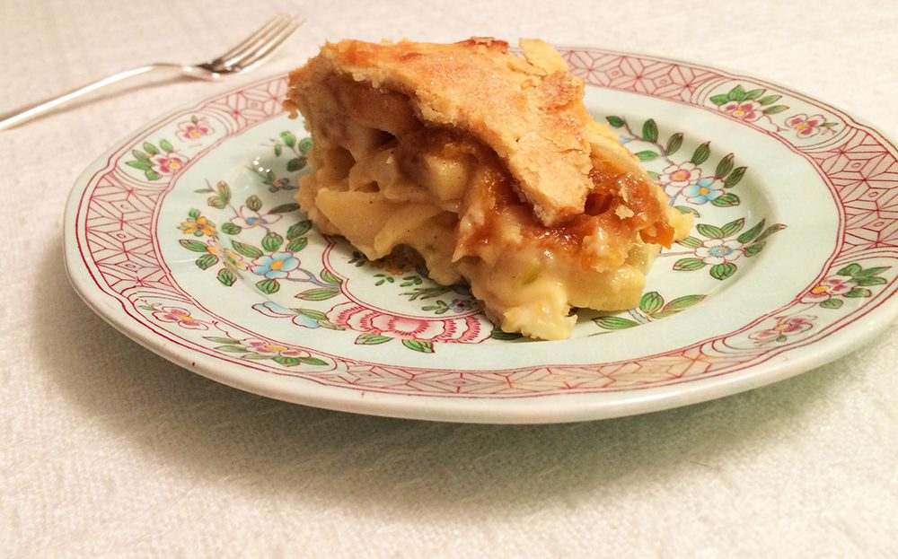 Slice of Apple Pie