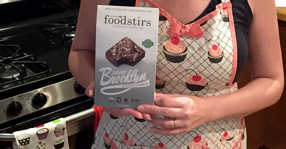 Foodstirs Brooklyn Brownies